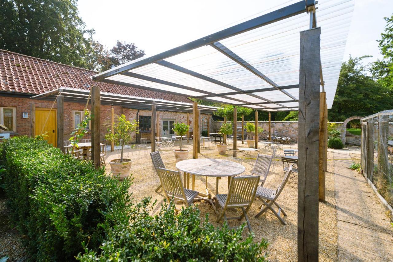 Chippenham Park Garden Rooms Zewnętrze zdjęcie