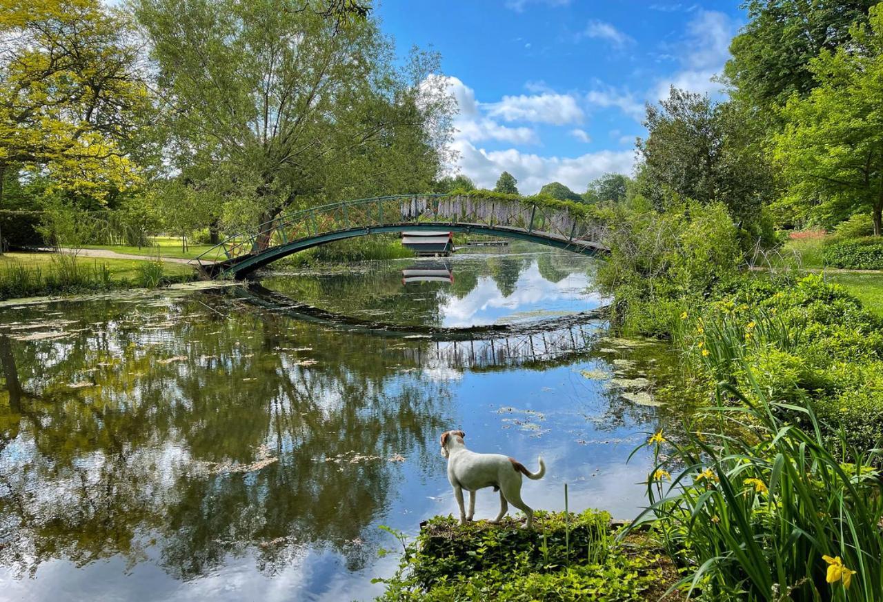 Chippenham Park Garden Rooms Zewnętrze zdjęcie