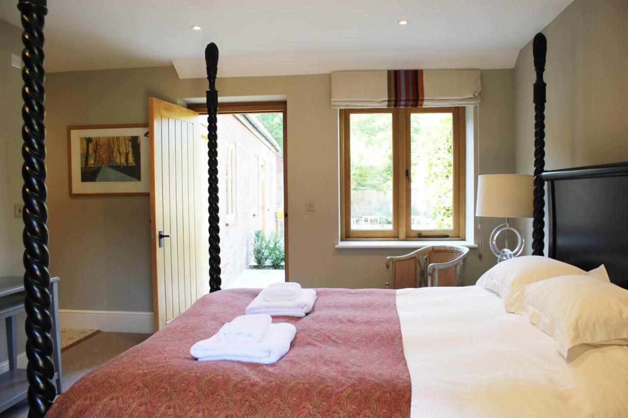 Chippenham Park Garden Rooms Zewnętrze zdjęcie