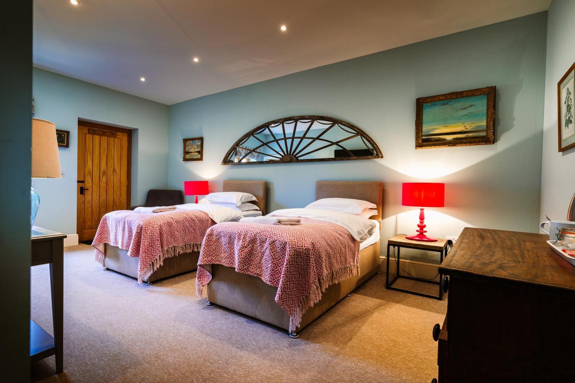 Chippenham Park Garden Rooms Zewnętrze zdjęcie