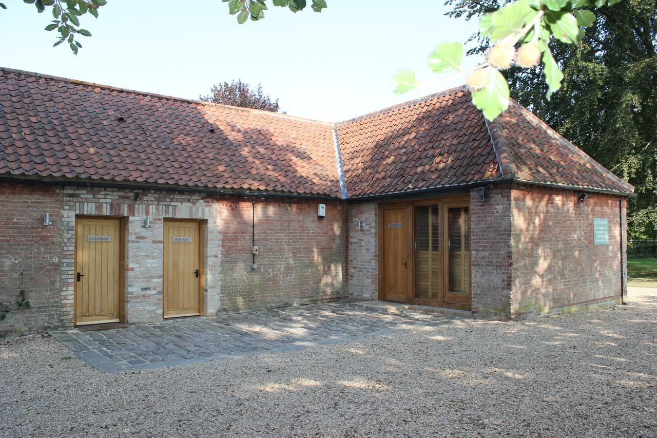Chippenham Park Garden Rooms Zewnętrze zdjęcie